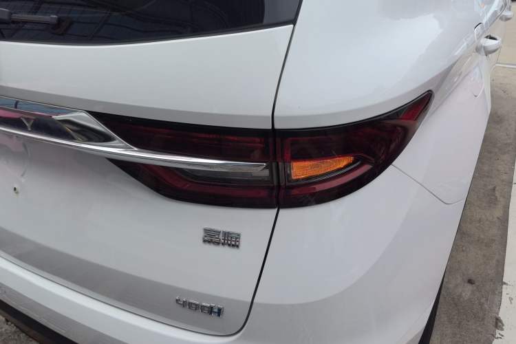 Used Geely Auto Jiajie New Energy 2021 ePro 1.5TD PHEV Comfort Edition Exterior 6