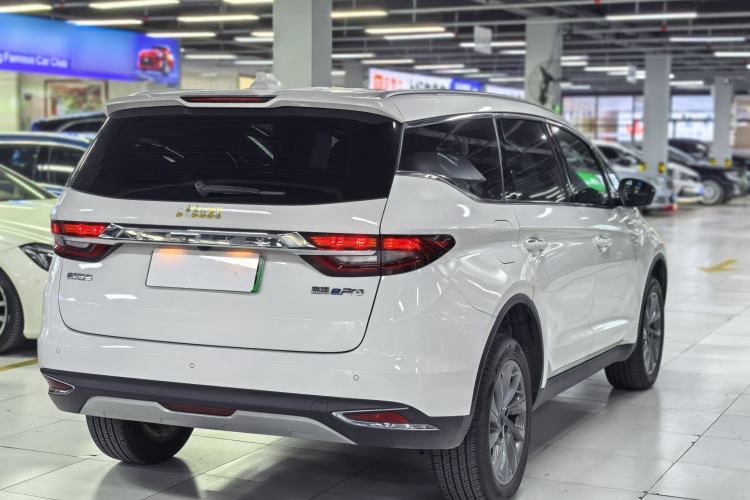 Used Geely Auto Jiajie New Energy 2021 ePro 1.5TD PHEV Luxurious Edition Exterior 6