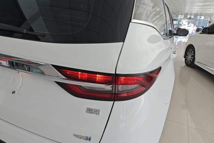 Used Geely Auto Jiajie New Energy 2021 ePro 1.5TD PHEV Comfort Edition Exterior 6
