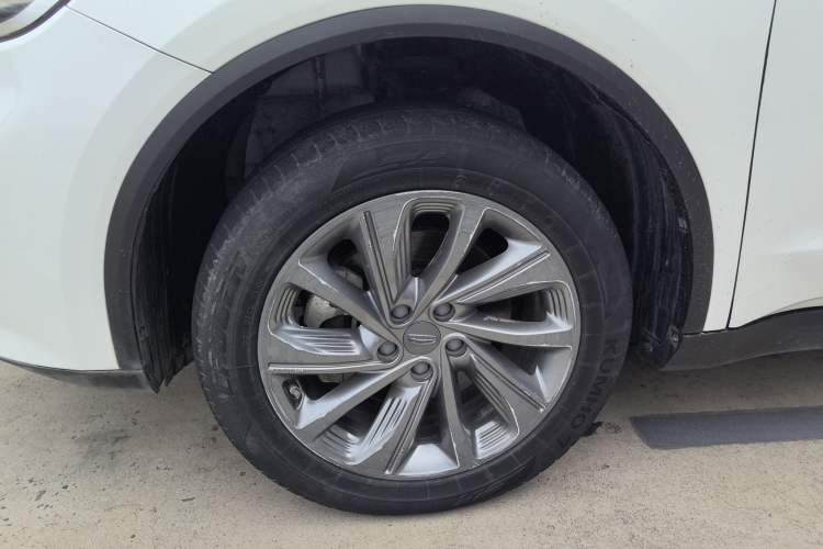 Used Geely Auto Jiajie New Energy 2021 ePro 1.5TD PHEV Comfort Edition Exterior 7