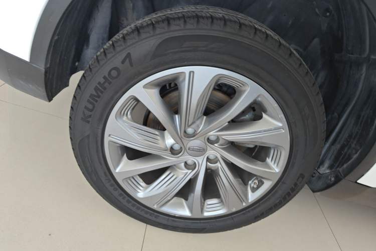 Used Geely Auto Jiajie New Energy 2021 ePro 1.5TD PHEV Comfort Edition Exterior 8