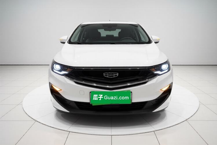 Used Geely Auto Jiajie New Energy 2021 ePro 1.5TD PHEV Comfort Edition Front