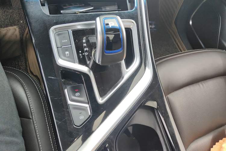 Used Geely Auto Jiajie New Energy 2021 ePro 1.5TD PHEV Luxury Model Gear Lever