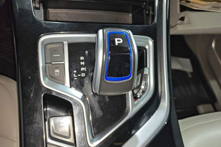 Used Geely Auto Jiajie New Energy 2021 ePro 1.5TD PHEV Comfort Edition Gear Lever