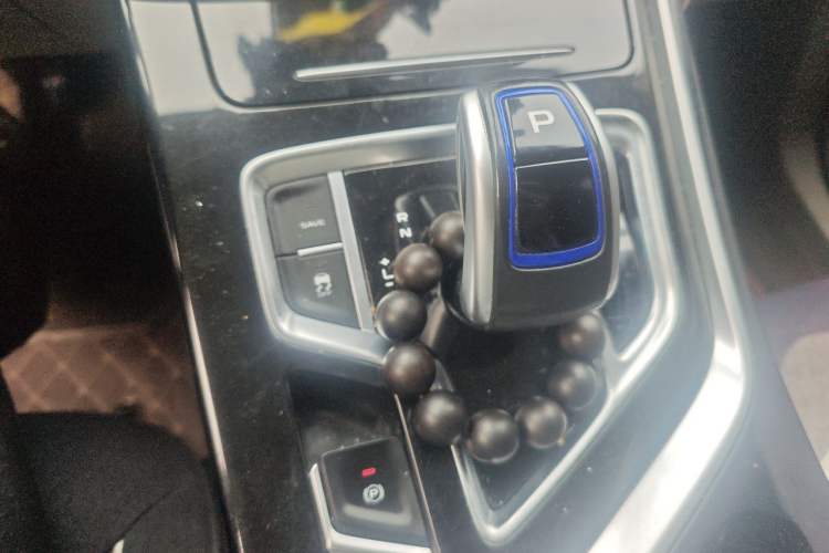 Used Geely Auto Jiajie New Energy 2021 ePro 1.5TD PHEV Comfort Edition Gear Lever