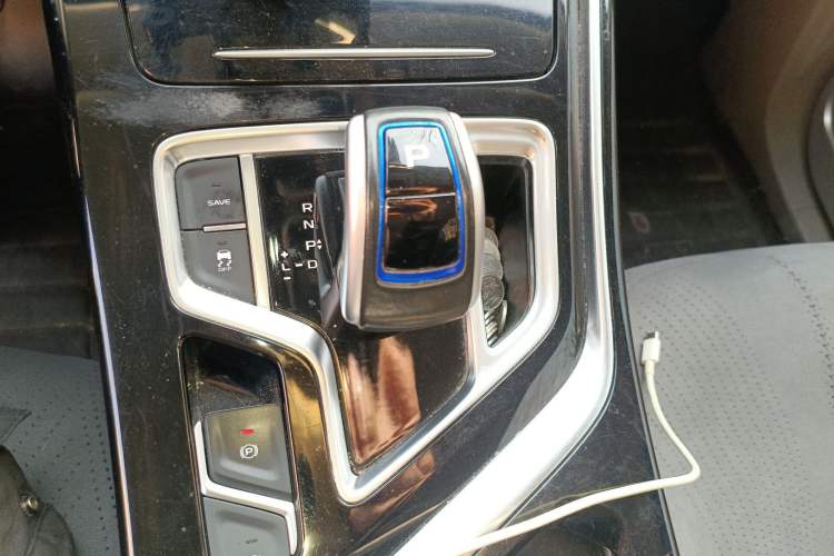 Used Geely Auto Jiajie New Energy 2021 ePro 1.5TD PHEV Luxurious Edition Gear Lever