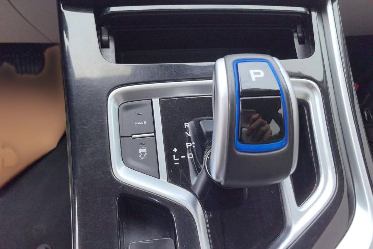 Used Geely Auto Jiajie New Energy 2021 ePro 1.5TD PHEV Comfort Edition Gear Lever