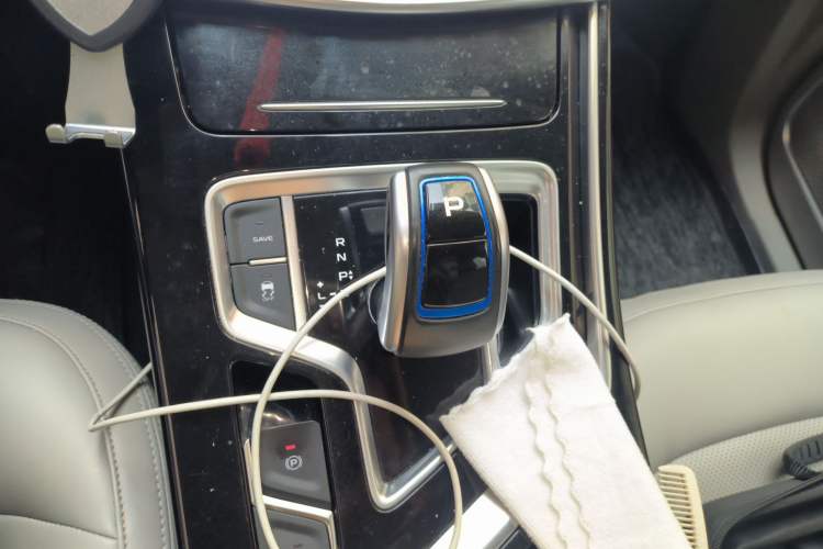 Used Geely Auto Jiajie New Energy 2021 ePro 1.5TD PHEV Comfort Edition Gear Lever