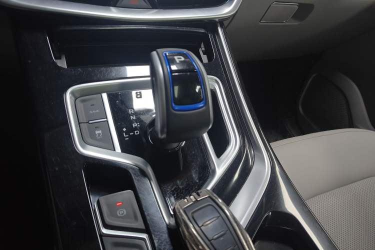 Used Geely Auto Jiajie New Energy 2021 ePro 1.5TD PHEV Luxurious Edition Gear Lever