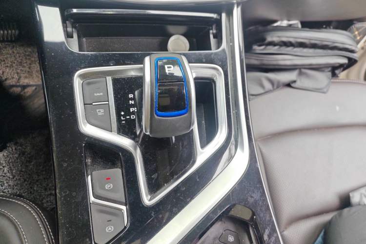 Used Geely Auto Jiajie New Energy 2021 ePro 1.5TD PHEV Deluxe Model Gear Lever