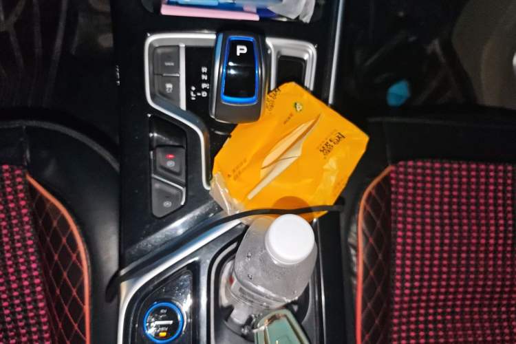 Used Geely Auto Jiajie New Energy 2021 ePro 1.5TD PHEV Comfort Edition Gear Lever