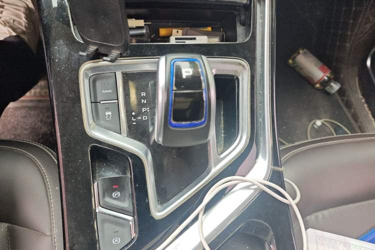 Used Geely Auto Jiajie New Energy 2021 ePro 1.5TD PHEV Luxury Model Gear Lever