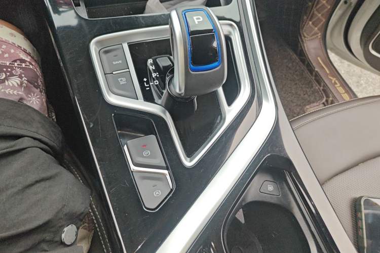 Used Geely Auto Jiajie New Energy 2021 ePro 1.5TD PHEV Deluxe Model Gear Lever