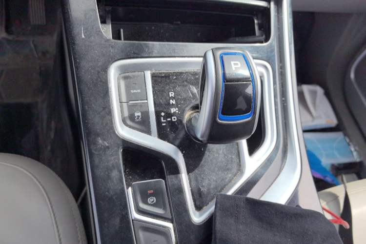Used Geely Auto Jiajie New Energy 2021 ePro 1.5TD PHEV Comfort Edition Gear Lever