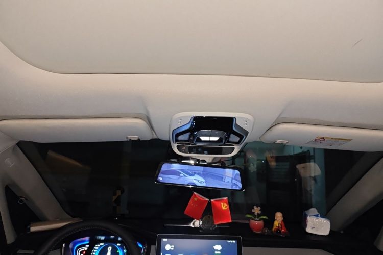 Used Geely Auto Jiajie New Energy 2021 ePro 1.5TD PHEV Luxury Model Headliner