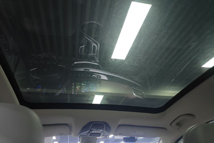 Used Geely Auto Jiajie New Energy 2021 ePro 1.5TD PHEV Luxurious Edition Headliner