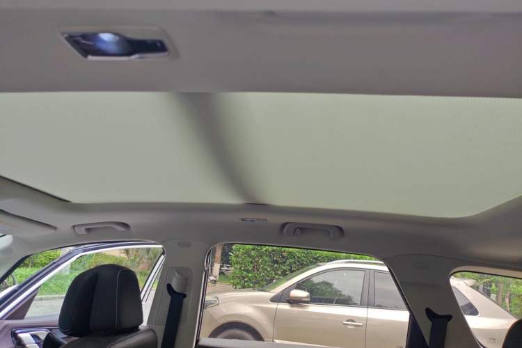 Used Geely Auto Jiajie New Energy 2021 ePro 1.5TD PHEV Deluxe Model Headliner