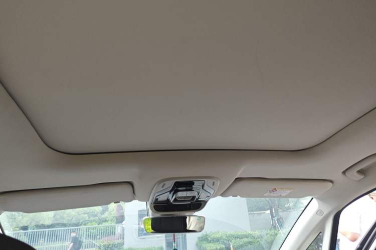Used Geely Auto Jiajie New Energy 2021 ePro 1.5TD PHEV Deluxe Model Headliner