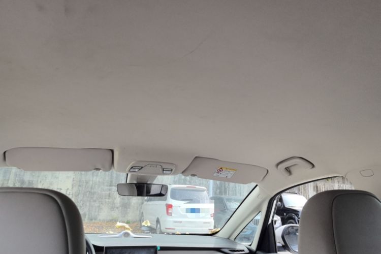 Used Geely Auto Jiajie New Energy 2021 ePro 1.5TD PHEV Comfort Edition Headliner