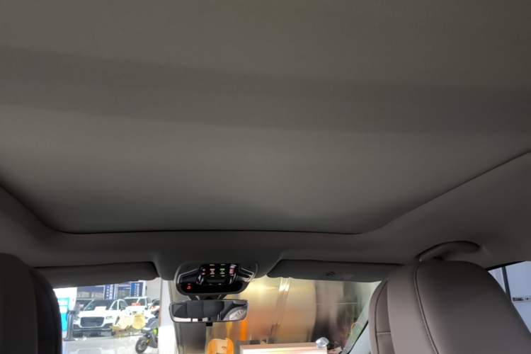 Used Geely Auto Jiajie New Energy 2021 ePro 1.5TD PHEV Luxury Model Headliner