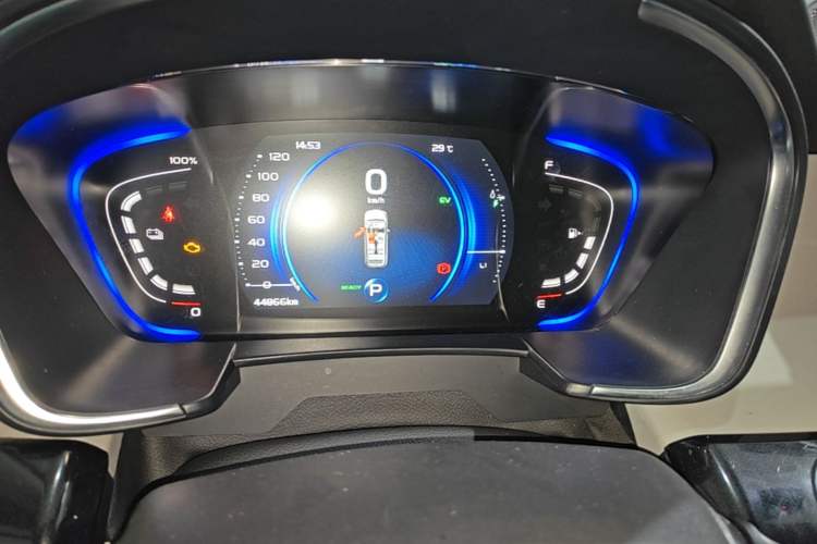 Used Geely Auto Jiajie New Energy 2021 ePro 1.5TD PHEV Comfort Edition Instrument Cluster