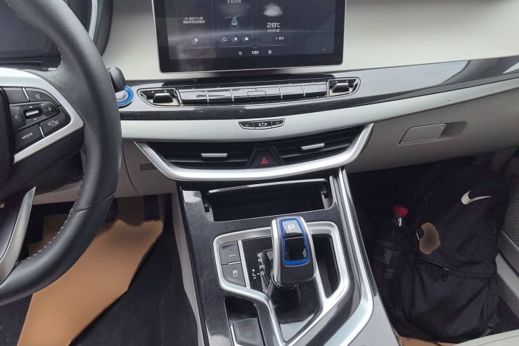 Used Geely Auto Jiajie New Energy 2021 ePro 1.5TD PHEV Comfort Edition Interior 2