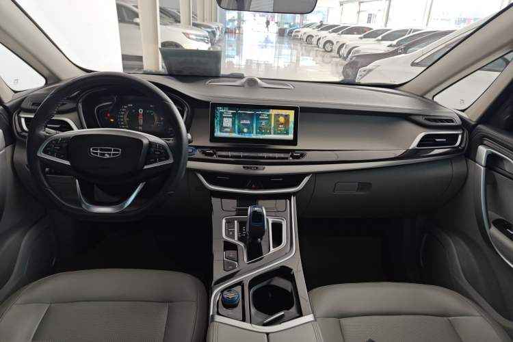 Used Geely Auto Jiajie New Energy 2021 ePro 1.5TD PHEV Comfort Edition Interior 2