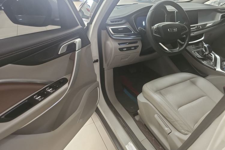 Used Geely Auto Jiajie New Energy 2021 ePro 1.5TD PHEV Comfort Edition Interior 2