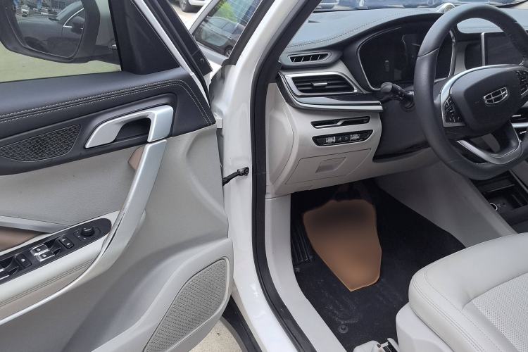 Used Geely Auto Jiajie New Energy 2021 ePro 1.5TD PHEV Comfort Edition Interior 3