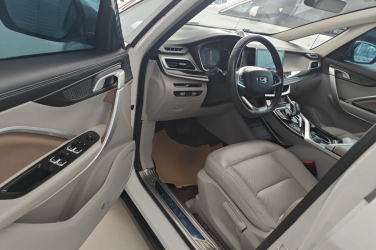 Used Geely Auto Jiajie New Energy 2021 ePro 1.5TD PHEV Comfort Edition Interior 3