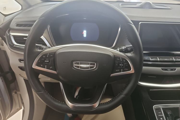 Used Geely Auto Jiajie New Energy 2021 ePro 1.5TD PHEV Comfort Edition Interior 3