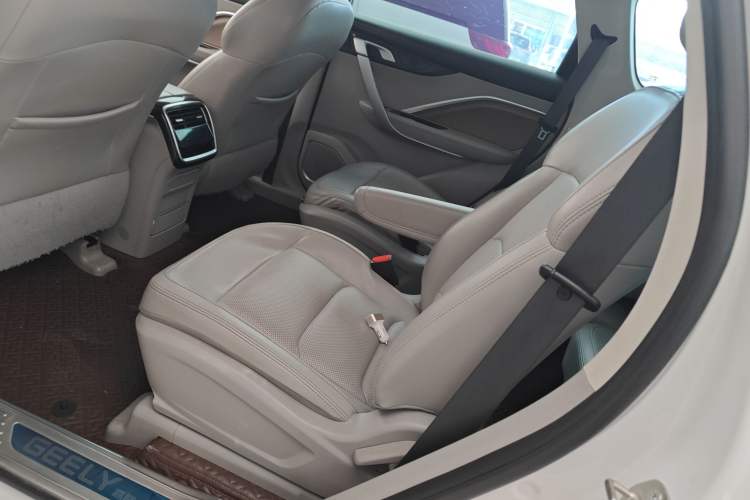 Used Geely Auto Jiajie New Energy 2021 ePro 1.5TD PHEV Comfort Edition Interior 4