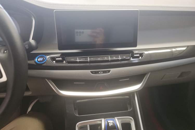 Used Geely Auto Jiajie New Energy 2021 ePro 1.5TD PHEV Comfort Edition Interior 4