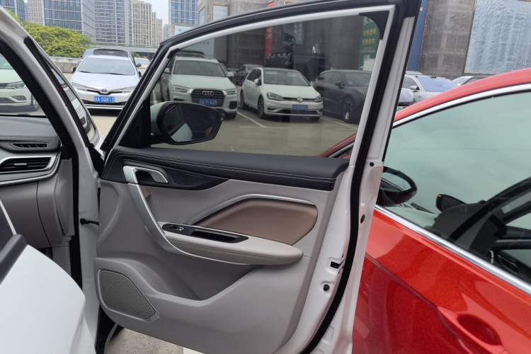 Used Geely Auto Jiajie New Energy 2021 ePro 1.5TD PHEV Comfort Edition Interior 5