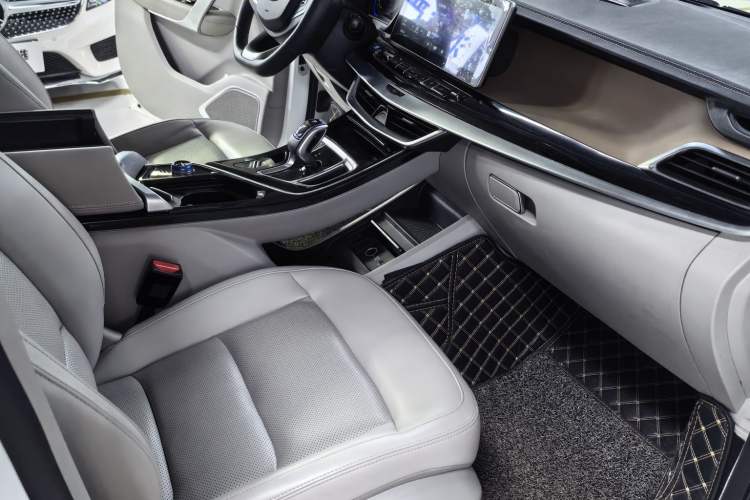 Used Geely Auto Jiajie New Energy 2021 ePro 1.5TD PHEV Luxurious Edition Interior 5