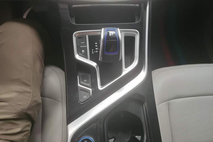 Used Geely Auto Jiajie New Energy 2021 ePro 1.5TD PHEV Comfort Edition Interior 5