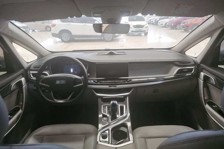 Used Geely Auto Jiajie New Energy 2021 ePro 1.5TD PHEV Comfort Edition Interior 6