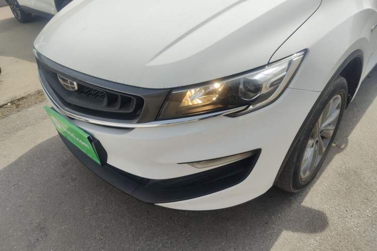 Used Geely Auto Jiajie New Energy 2021 ePro 1.5TD PHEV Comfort Edition Left Front Headlight