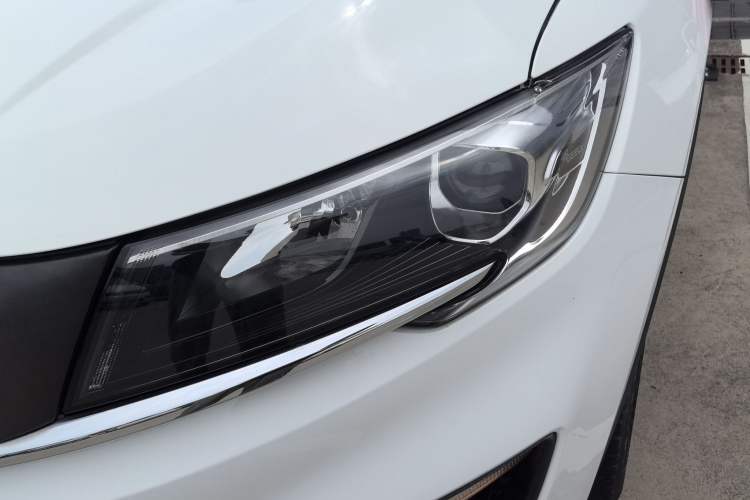 Used Geely Auto Jiajie New Energy 2021 ePro 1.5TD PHEV Comfort Edition Left Front Headlight