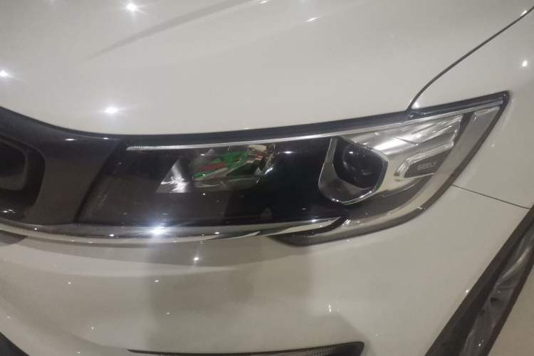 Used Geely Auto Jiajie New Energy 2021 ePro 1.5TD PHEV Comfort Edition Left Front Headlight