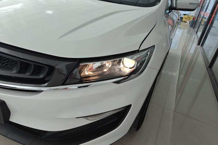 Used Geely Auto Jiajie New Energy 2021 ePro 1.5TD PHEV Comfort Edition Left Front Headlight