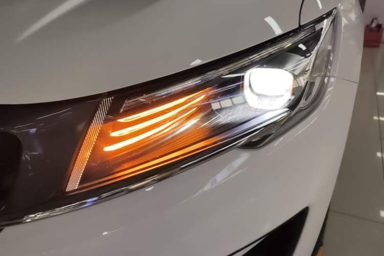 Used Geely Auto Jiajie New Energy 2021 ePro 1.5TD PHEV Luxury Model Left Front Headlight