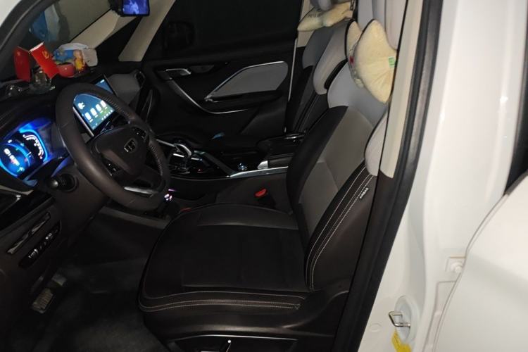 Used Geely Auto Jiajie New Energy 2021 ePro 1.5TD PHEV Luxury Model Left Front Seat