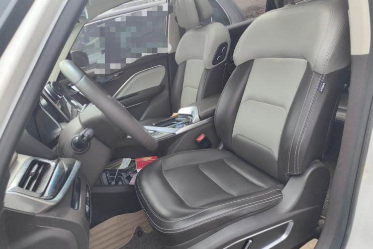 Used Geely Auto Jiajie New Energy 2021 ePro 1.5TD PHEV Luxury Model Left Front Seat