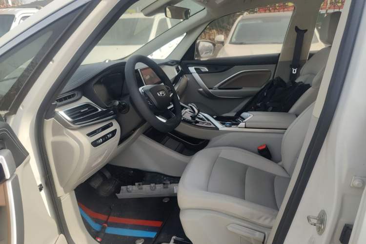Used Geely Auto Jiajie New Energy 2021 ePro 1.5TD PHEV Comfort Edition Left Front Seat