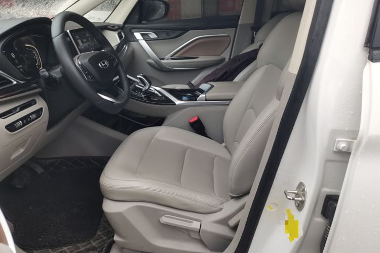 Used Geely Auto Jiajie New Energy 2021 ePro 1.5TD PHEV Comfort Edition Left Front Seat