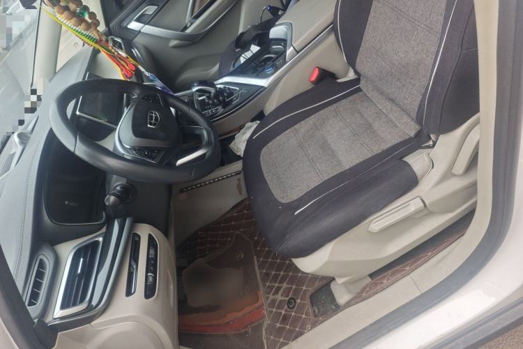 Used Geely Auto Jiajie New Energy 2021 ePro 1.5TD PHEV Comfort Edition Left Front Seat