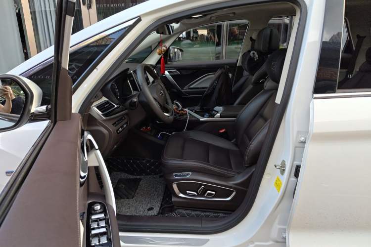 Used Geely Auto Jiajie New Energy 2021 ePro 1.5TD PHEV Deluxe Model Left Front Seat