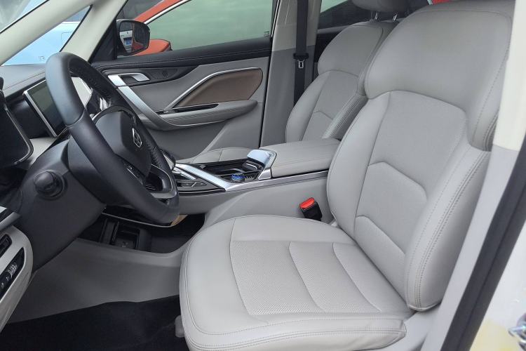Used Geely Auto Jiajie New Energy 2021 ePro 1.5TD PHEV Comfort Edition Left Front Seat