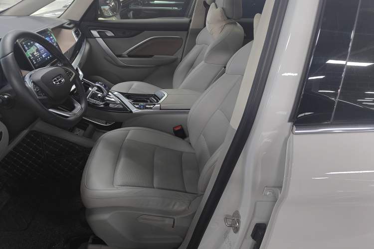 Used Geely Auto Jiajie New Energy 2021 ePro 1.5TD PHEV Luxurious Edition Left Front Seat